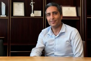 Kişisel Özgeçmiş | Mehmet Yılmaz — Charles Schwab Corporation Türkiye Şubesi Kıdemli Danışmanı