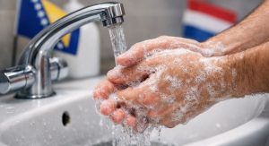 Tuvalet Sonrası El Yıkama Oranları Açıklandı: Türkiye Avrupa’da İkinci Sırada